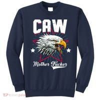 Caw Mother Fucker Sweatshirt thumb 0