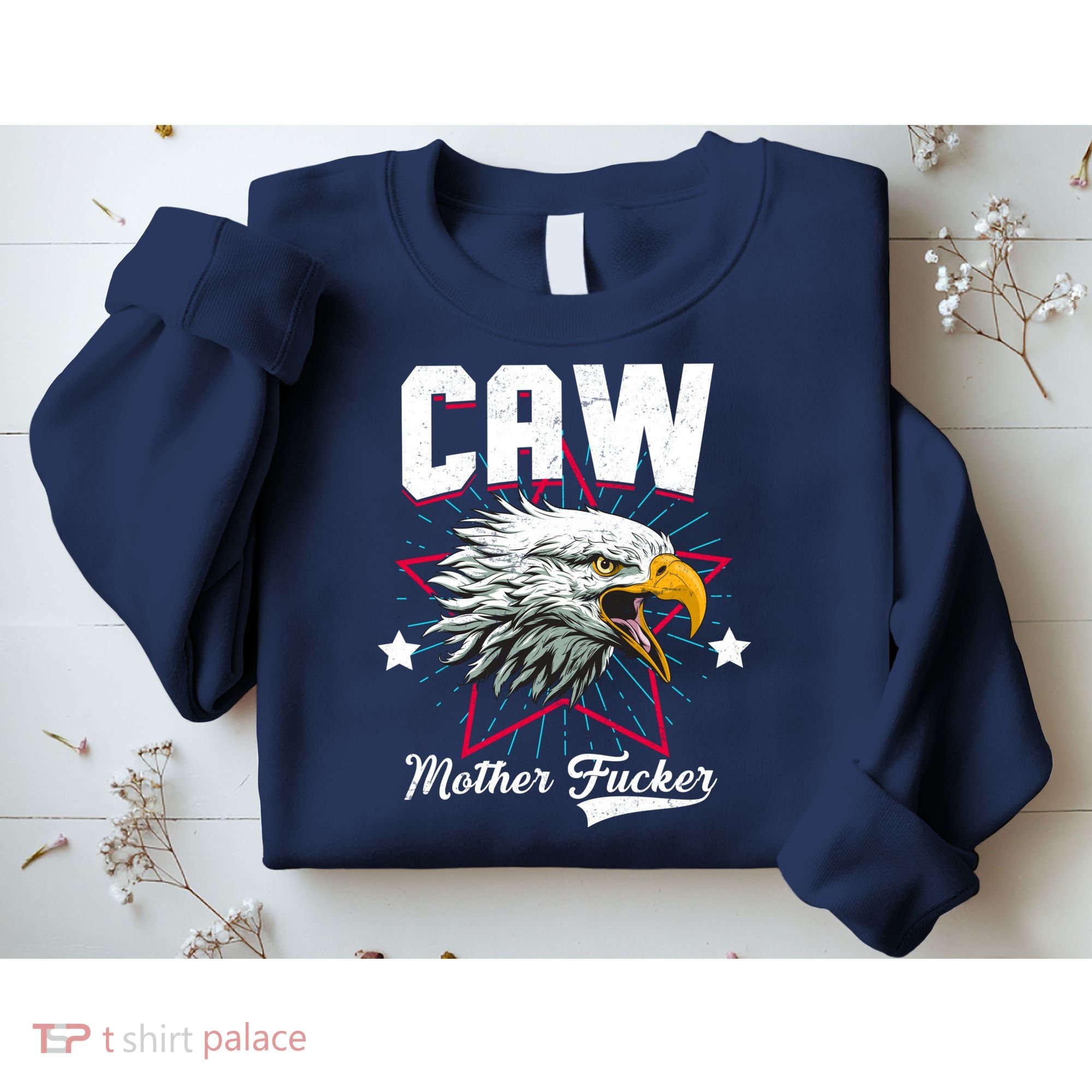 Caw Mother Fucker Sweatshirt
