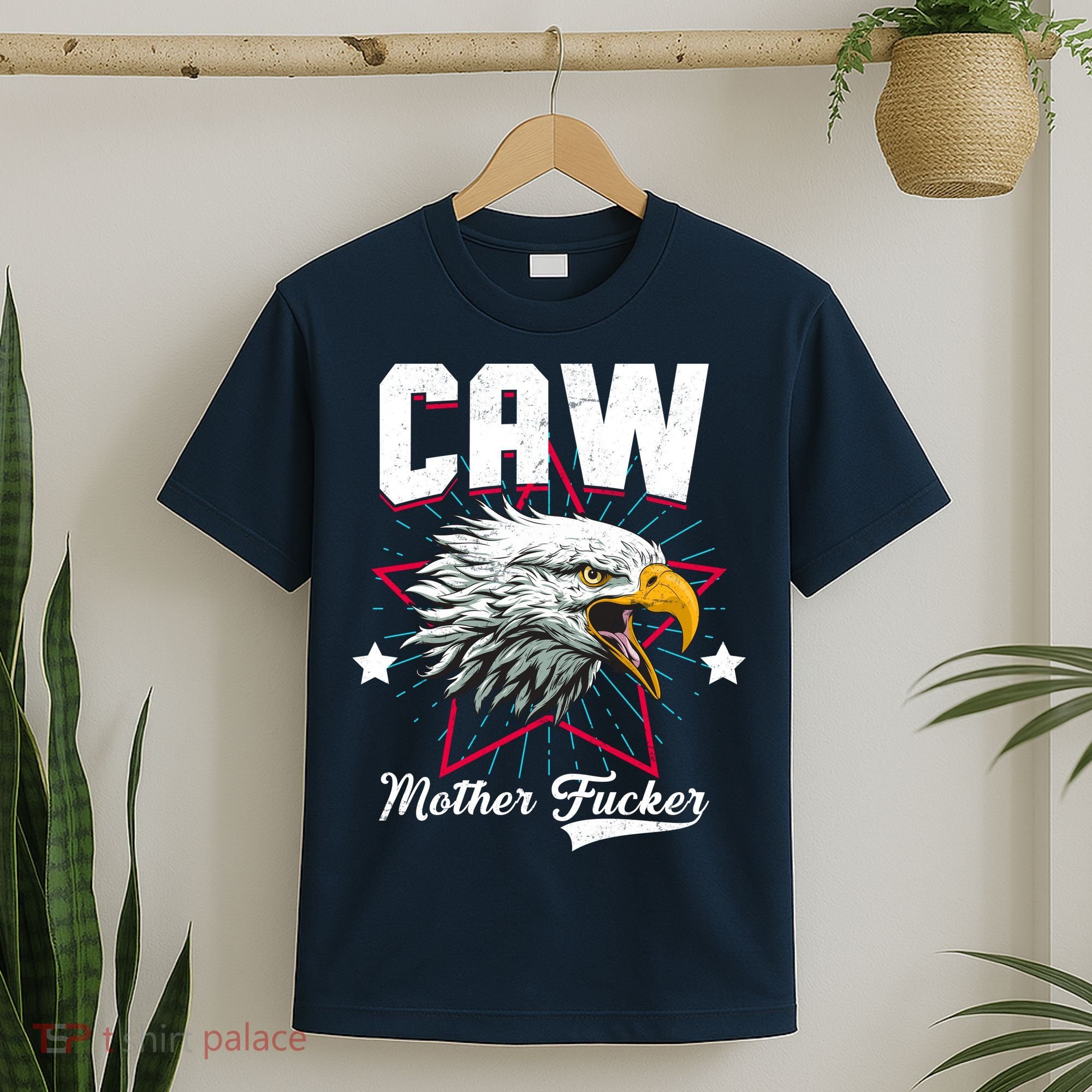 Caw Mother Fucker T-Shirt