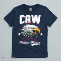 Caw Mother Fucker T-Shirt thumb 5