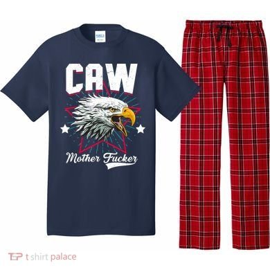 Caw Mother Fucker Pajama Set