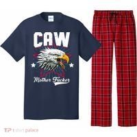 Caw Mother Fucker Pajama Set thumb 0