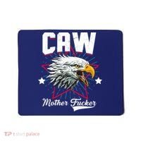Caw Mother Fucker Mousepad thumb 0