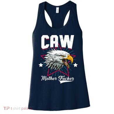 Caw Mother Fucker Women's Tank Top