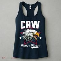 Caw Mother Fucker Women's Tank Top thumb 3