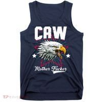 Caw Mother Fucker Tank Top thumb 0