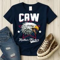 Caw Mother Fucker Women's T-Shirt thumb 3