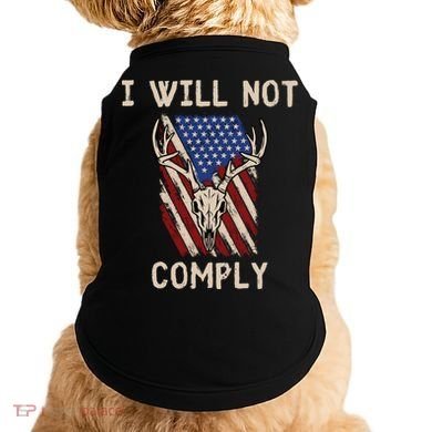 Conservative Anti Woke Politically Incorrect Doggie Tank