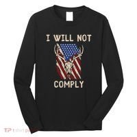 Conservative Anti Woke Politically Incorrect Long Sleeve Shirt thumb 0