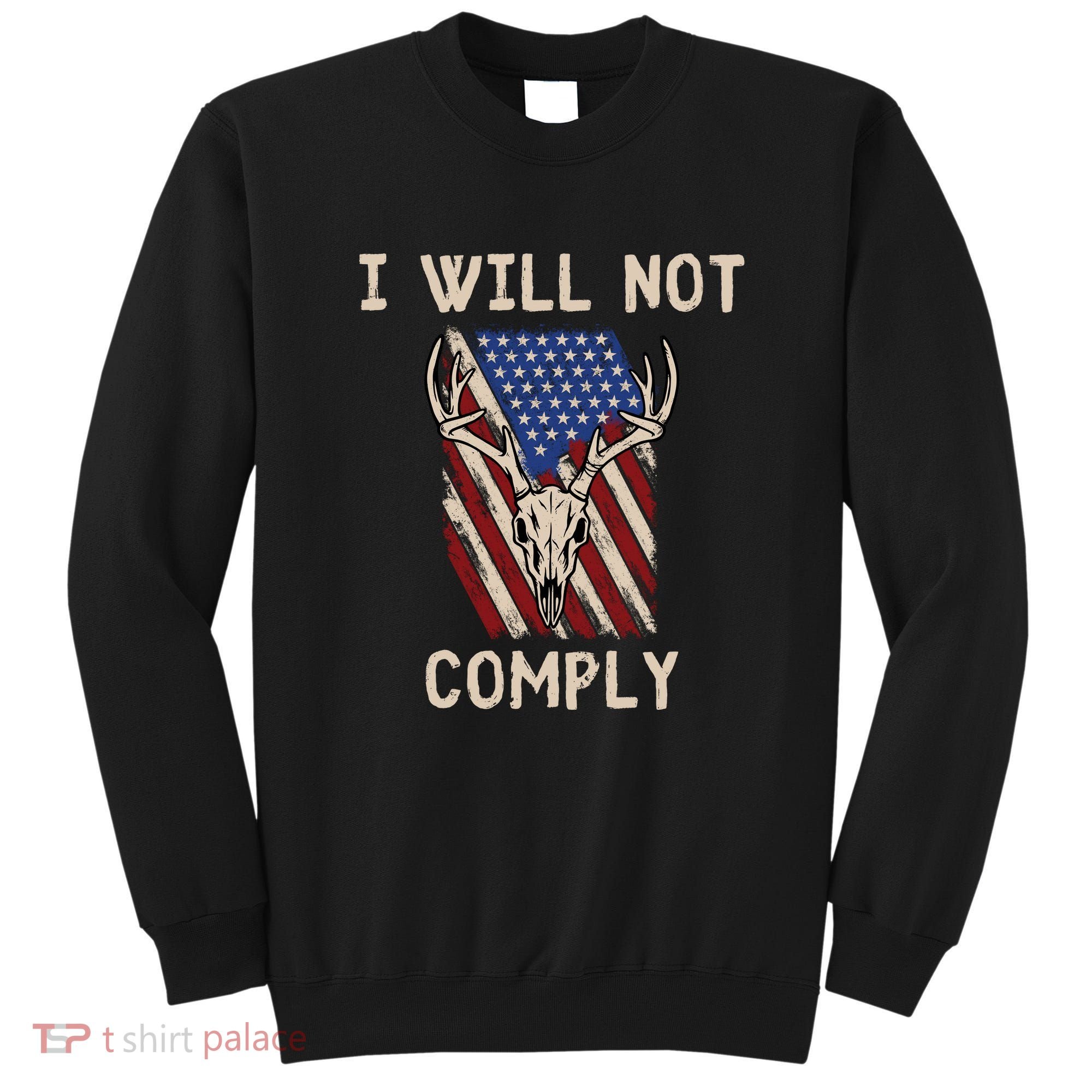 Conservative Anti Woke Politically Incorrect Sweatshirt