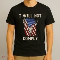 Conservative Anti Woke Politically Incorrect T-Shirt thumb 3