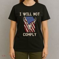 Conservative Anti Woke Politically Incorrect T-Shirt thumb 4