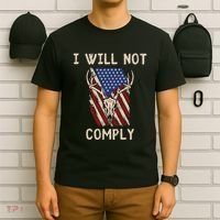 Conservative Anti Woke Politically Incorrect T-Shirt thumb 6