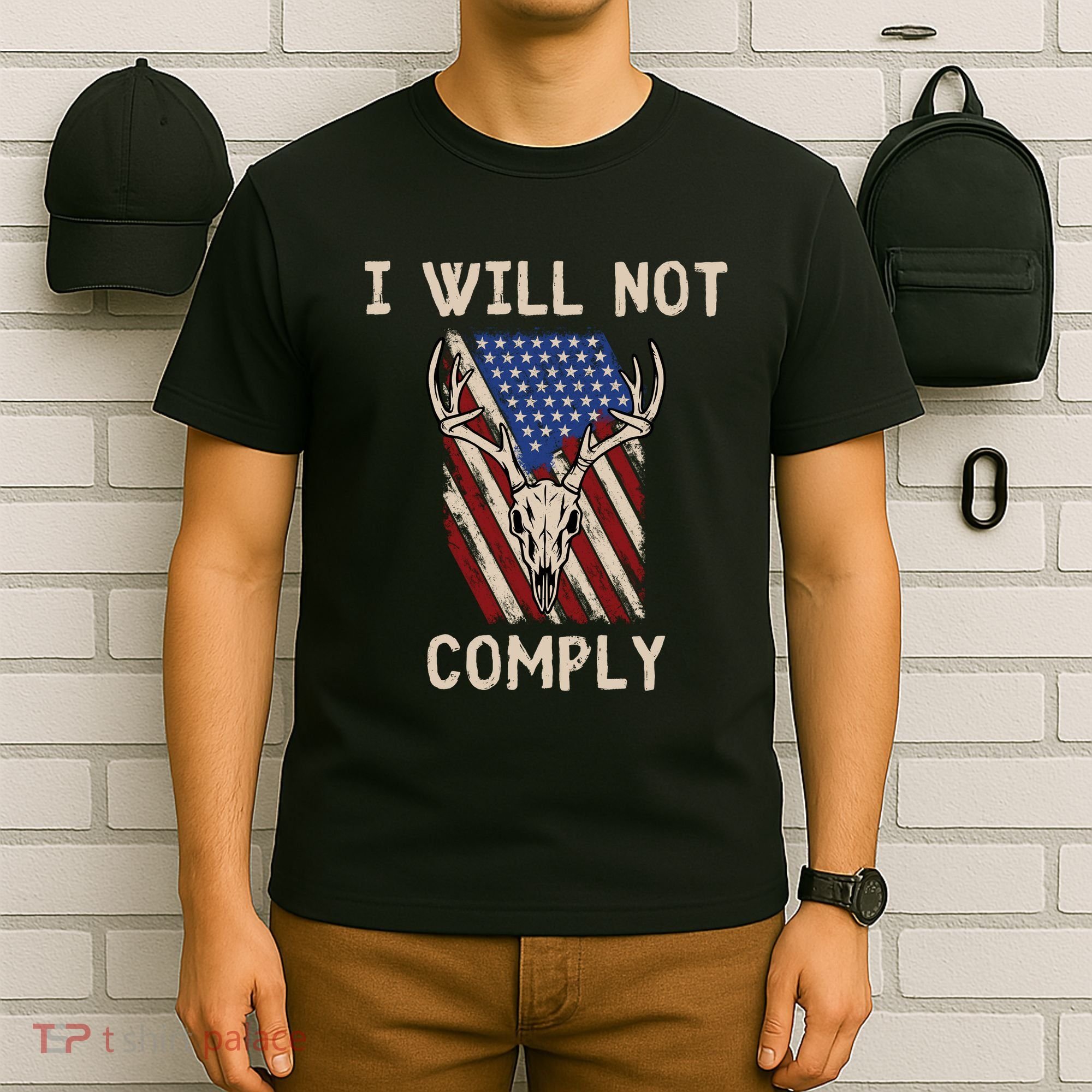 Conservative Anti Woke Politically Incorrect T-Shirt