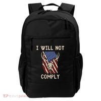 Conservative Anti Woke Politically Incorrect Backpack thumb 0