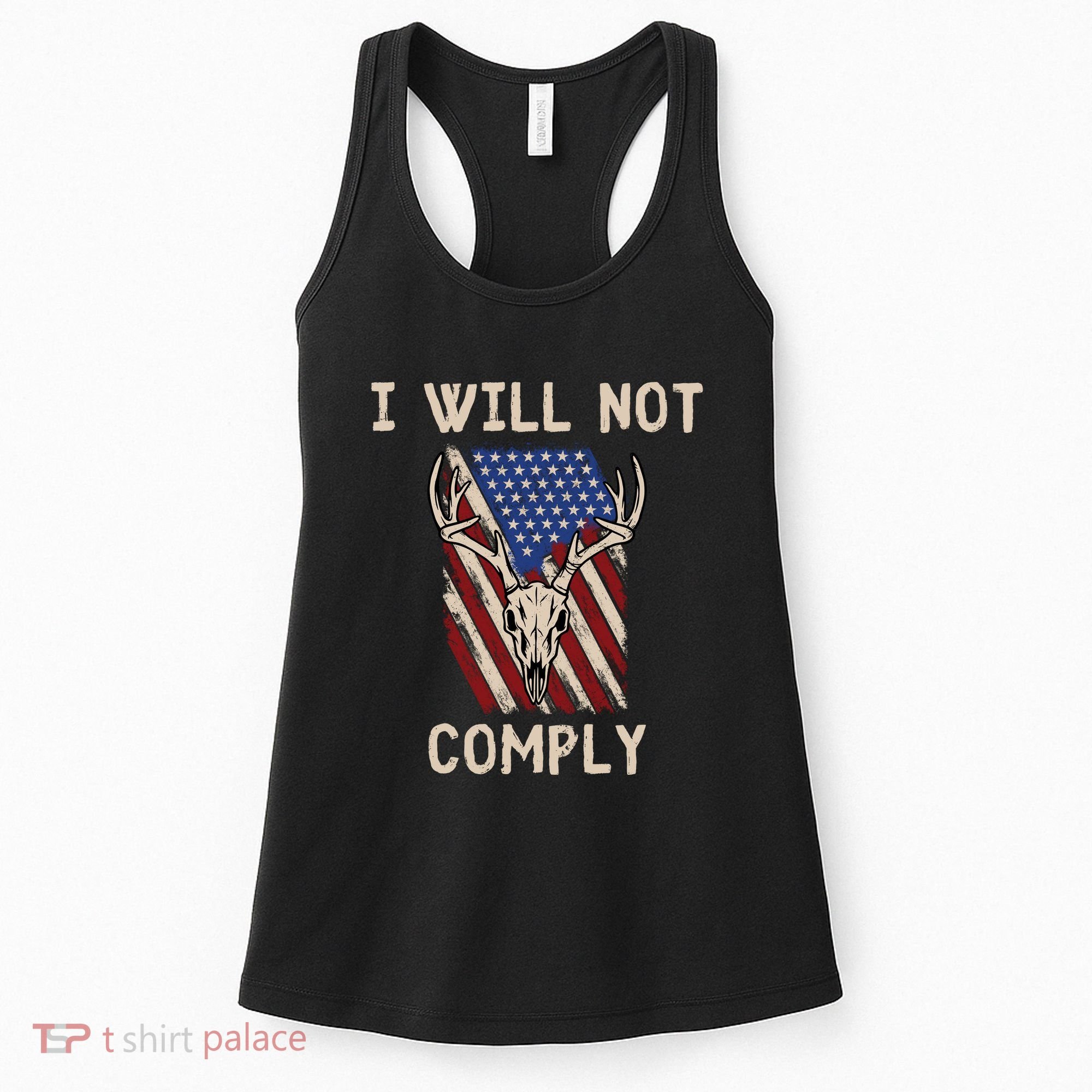 Conservative Anti Woke Politically Incorrect Women's Tank Top