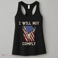 Conservative Anti Woke Politically Incorrect Women's Tank Top thumb 3