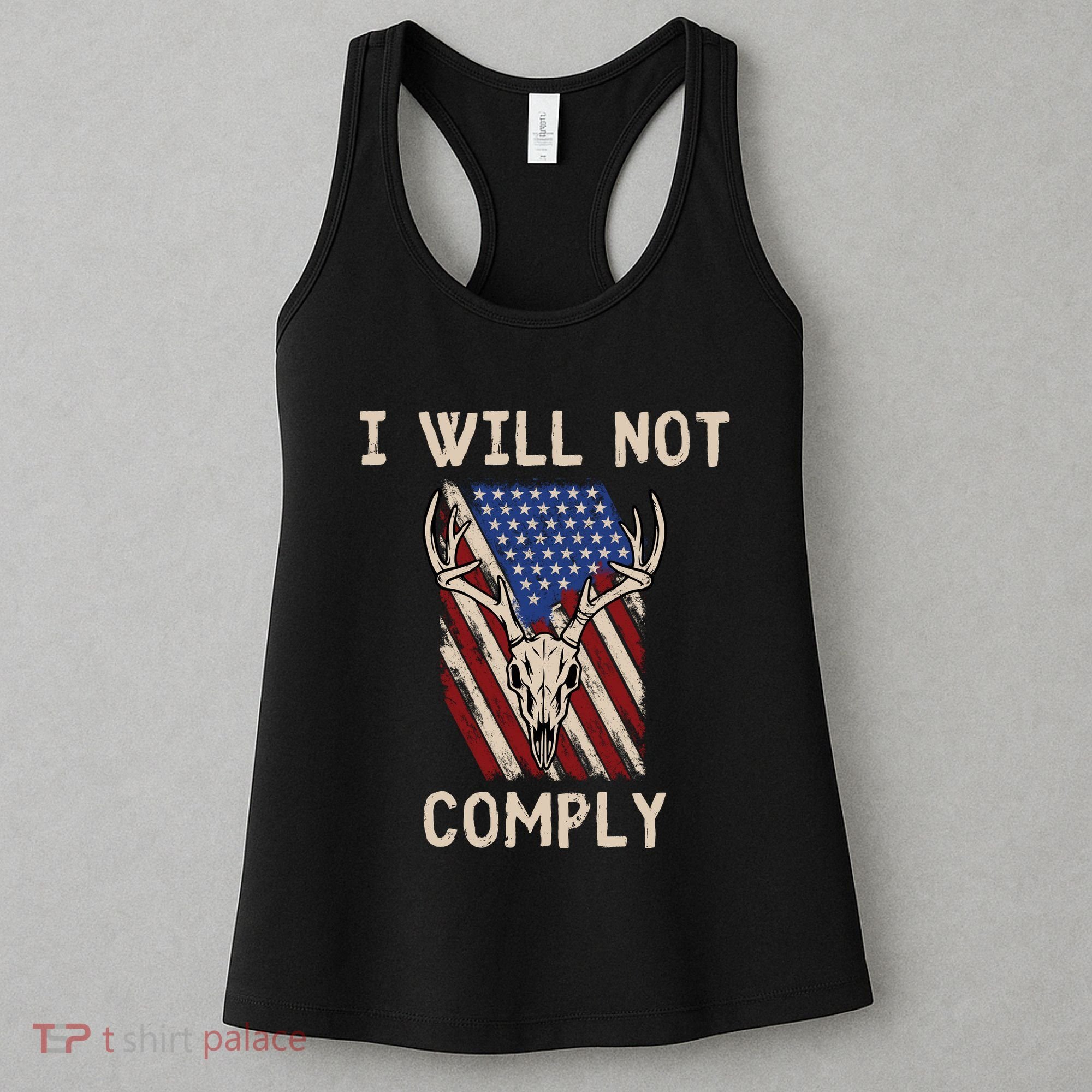 Conservative Anti Woke Politically Incorrect Women's Tank Top