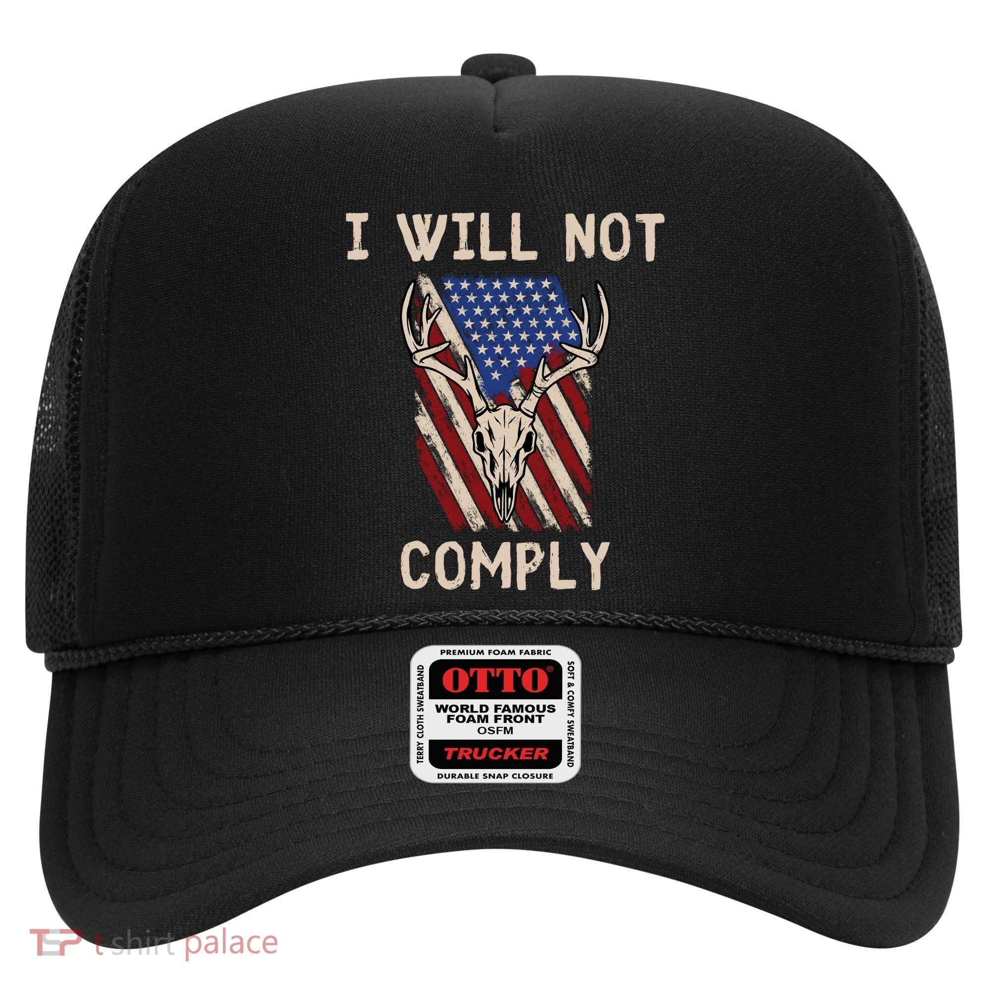 Conservative Anti Woke Politically Incorrect Hat