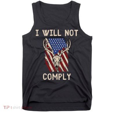 Conservative Anti Woke Politically Incorrect Tank Top