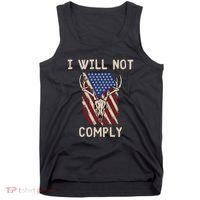 Conservative Anti Woke Politically Incorrect Tank Top thumb 0