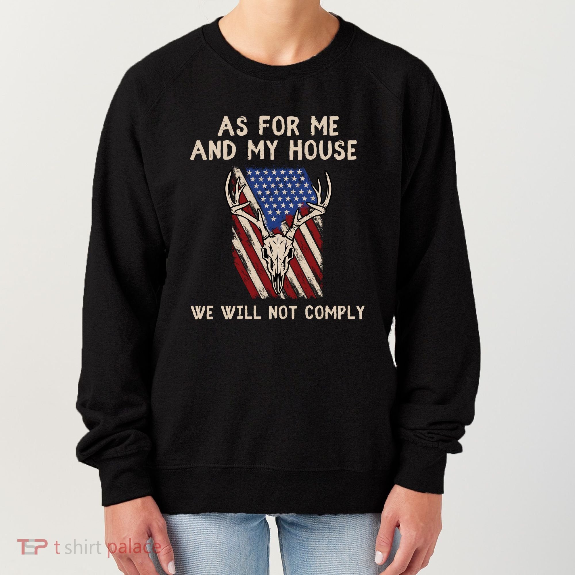 Conservative Anti Woke Politically Incorrect Women's Sweatshirt