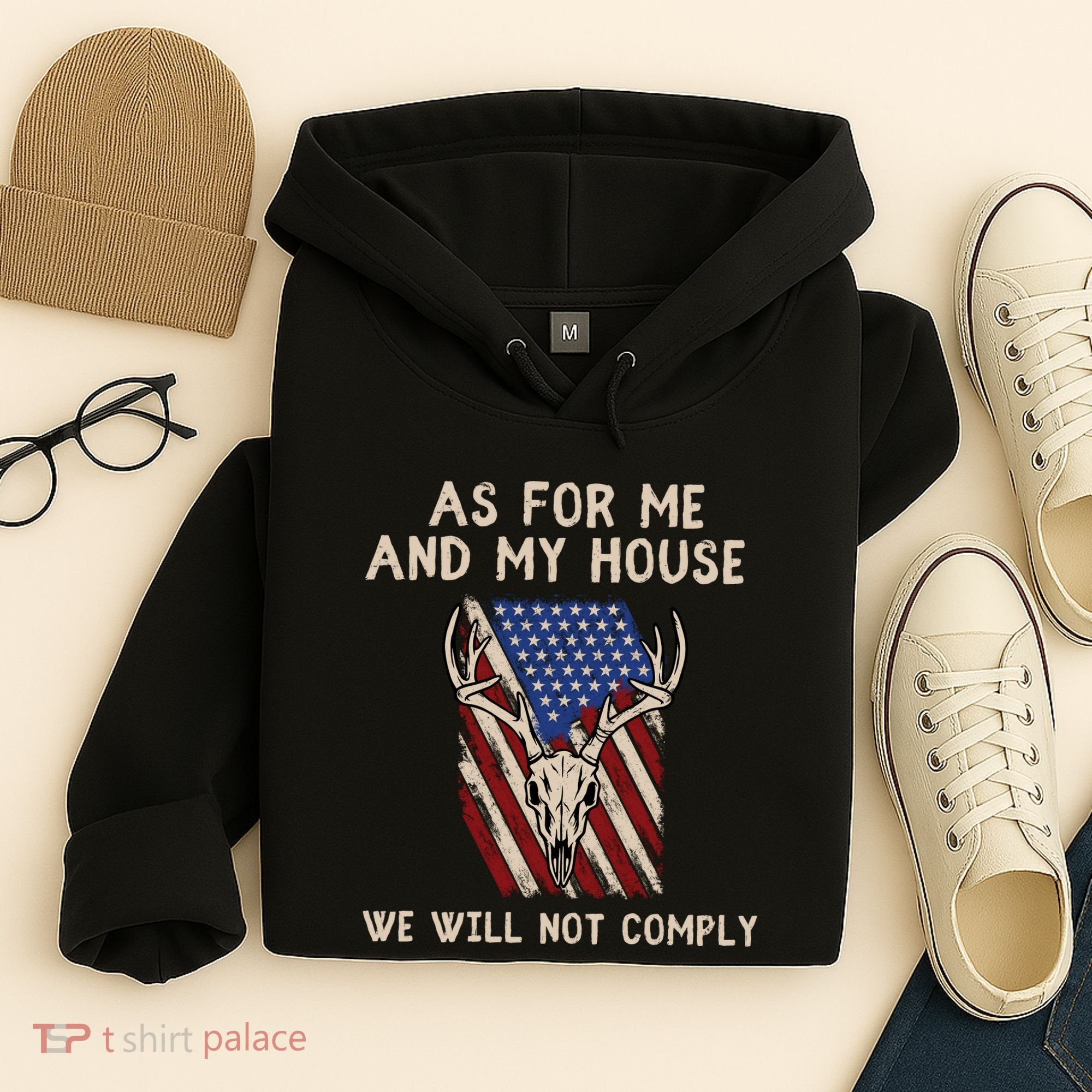 Conservative Anti Woke Politically Incorrect Hoodie