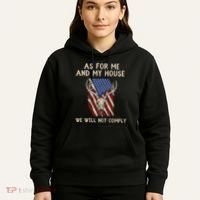 Conservative Anti Woke Politically Incorrect Hoodie thumb 5