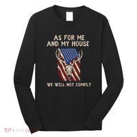 Conservative Anti Woke Politically Incorrect Long Sleeve Shirt thumb 0