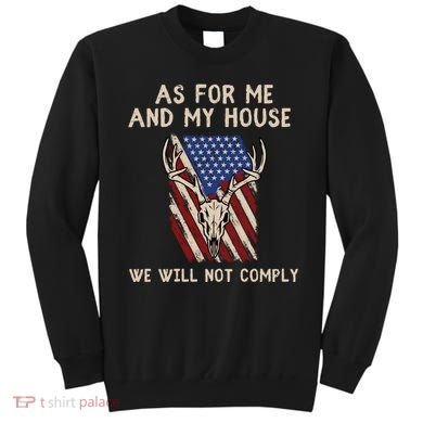 Conservative Anti Woke Politically Incorrect Sweatshirt