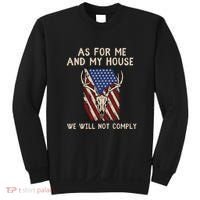 Conservative Anti Woke Politically Incorrect Sweatshirt thumb 0