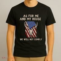 Conservative Anti Woke Politically Incorrect T-Shirt thumb 3