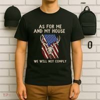 Conservative Anti Woke Politically Incorrect T-Shirt thumb 6