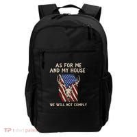 Conservative Anti Woke Politically Incorrect Backpack thumb 0