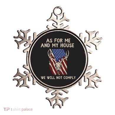 Conservative Anti Woke Politically Incorrect Ornament
