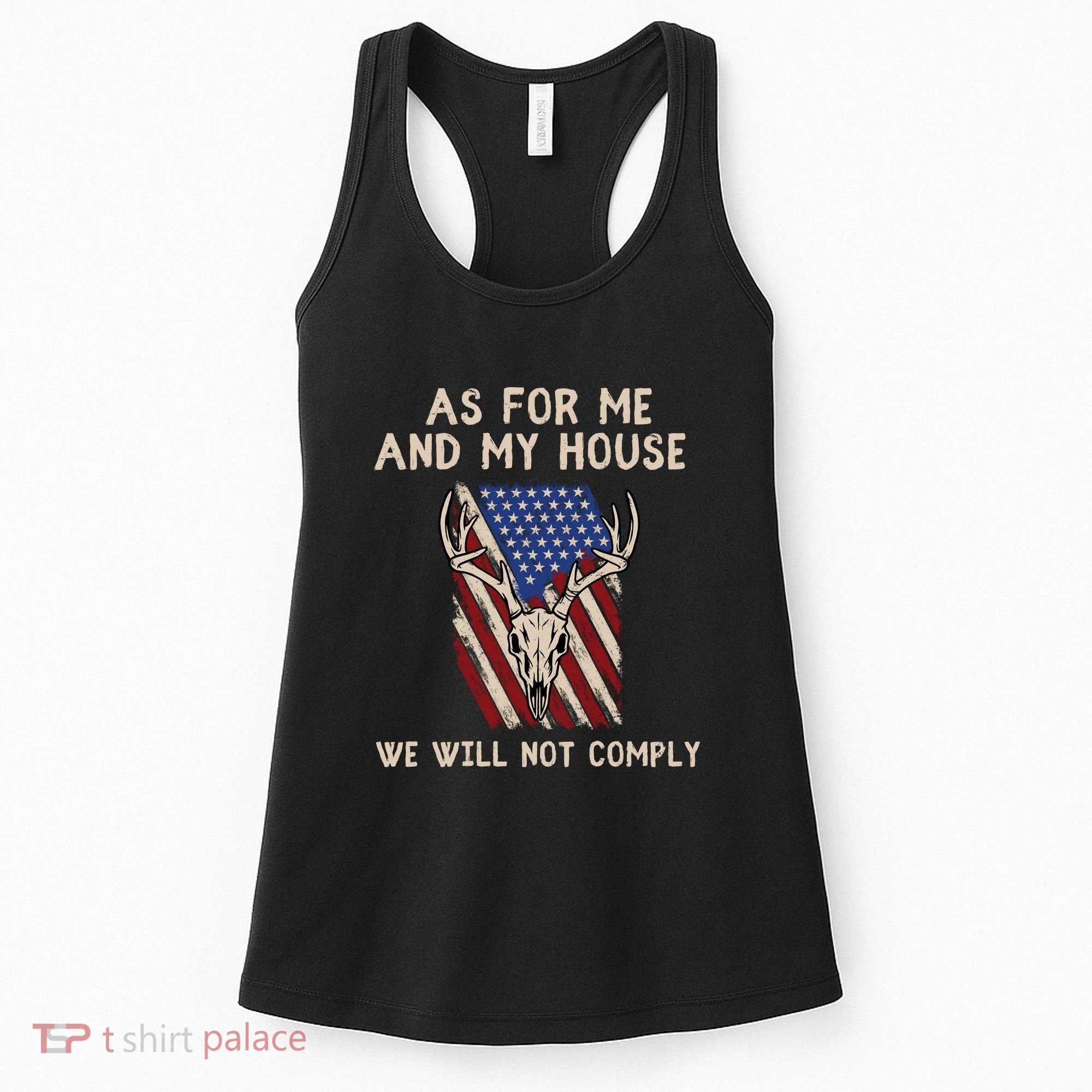 Conservative Anti Woke Politically Incorrect Women's Tank Top