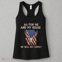 Conservative Anti Woke Politically Incorrect Women's Tank Top thumb 3