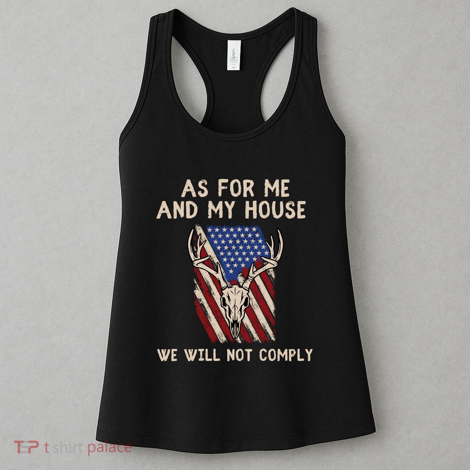 Conservative Anti Woke Politically Incorrect Women's Tank Top