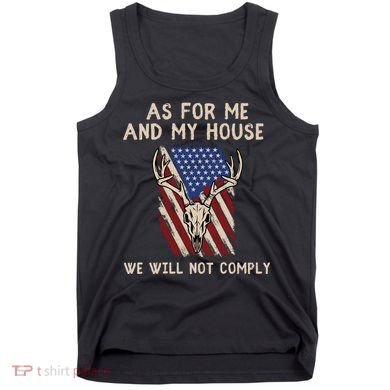 Conservative Anti Woke Politically Incorrect Tank Top