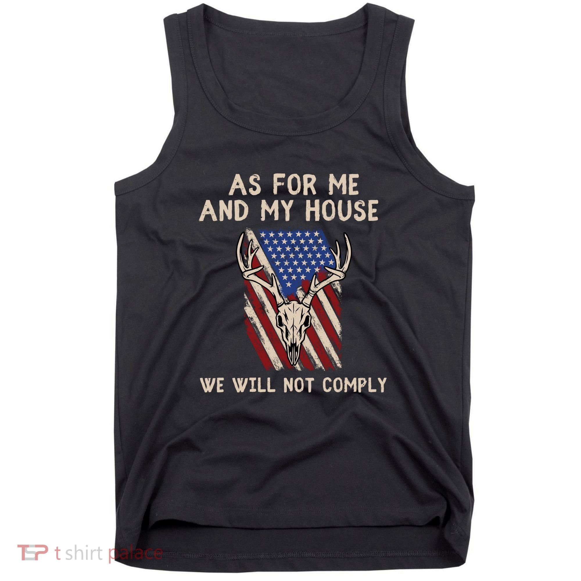 Conservative Anti Woke Politically Incorrect Tank Top