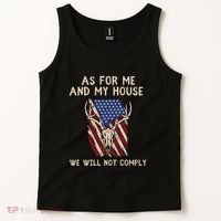 Conservative Anti Woke Politically Incorrect Tank Top thumb 2
