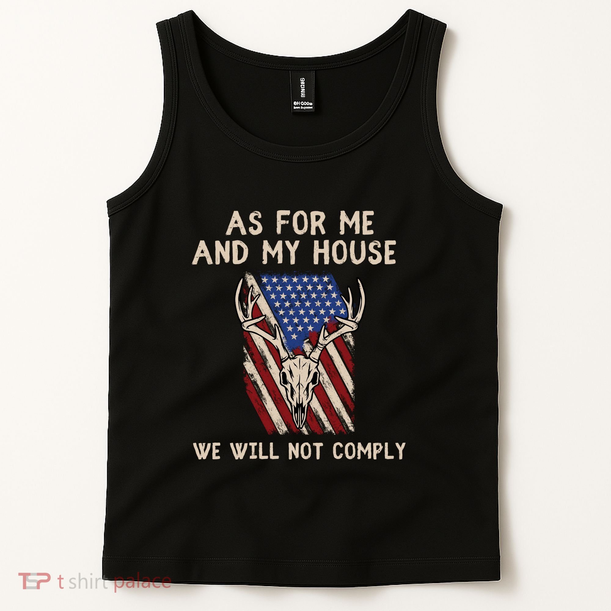 Conservative Anti Woke Politically Incorrect Tank Top