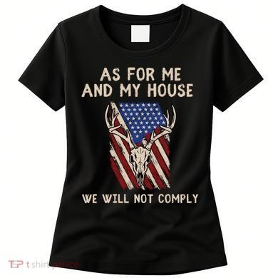 Conservative Anti Woke Politically Incorrect Women's T-Shirt