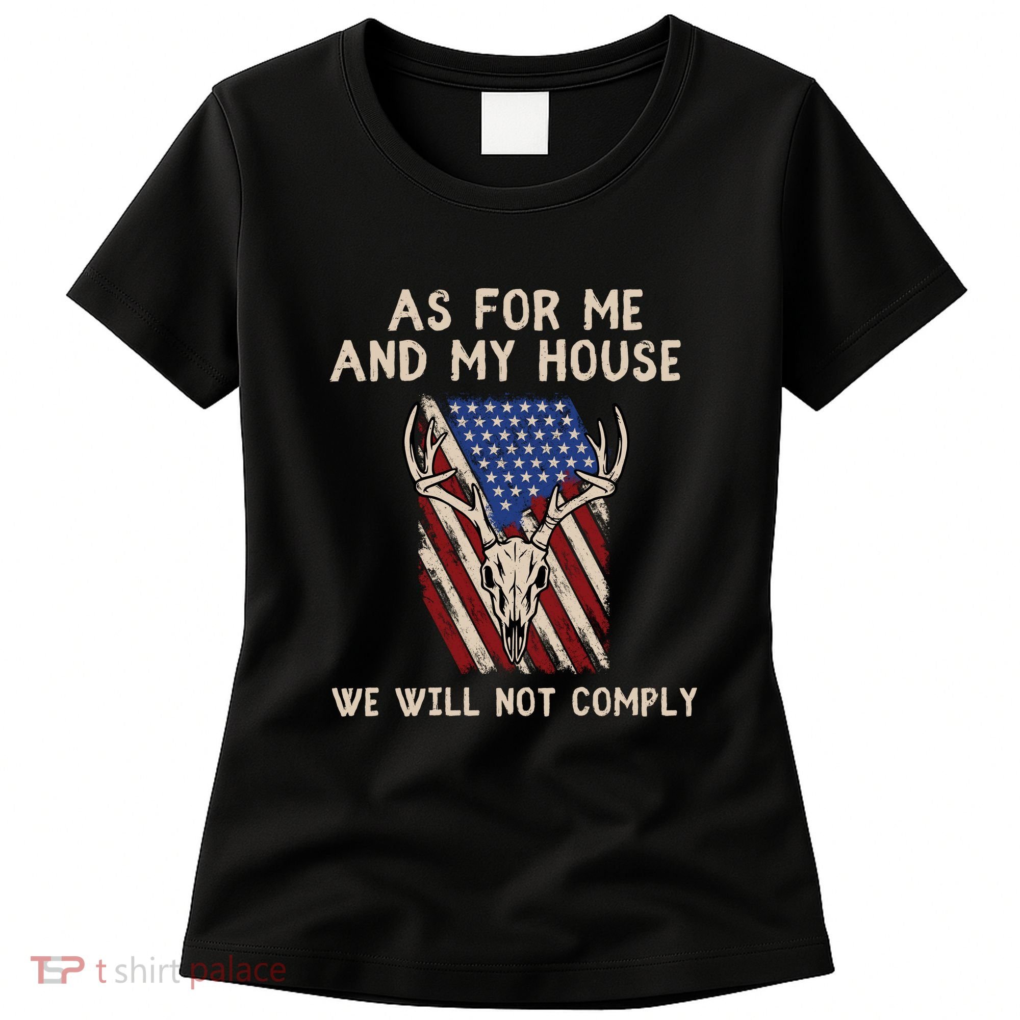 Conservative Anti Woke Politically Incorrect Women's T-Shirt