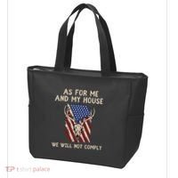 Conservative Anti Woke Politically Incorrect Tote Bag thumb 3