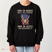 Conservative Anti Woke Politically Incorrect Women's Sweatshirt thumb 0