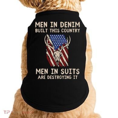 Conservative Anti Woke Politically Incorrect Doggie Tank