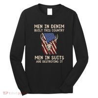 Conservative Anti Woke Politically Incorrect Long Sleeve Shirt thumb 0