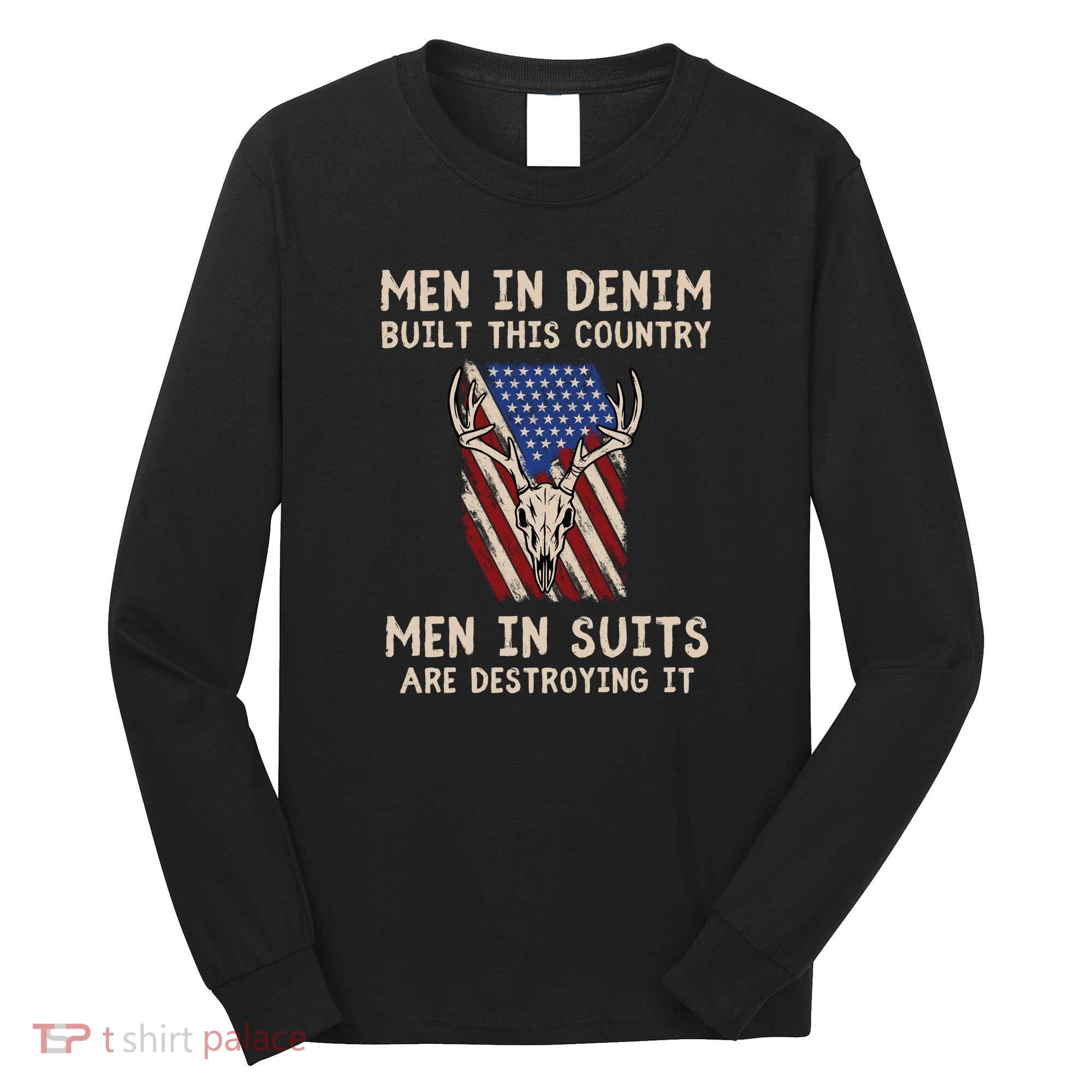Conservative Anti Woke Politically Incorrect Long Sleeve Shirt
