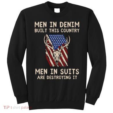 Conservative Anti Woke Politically Incorrect Sweatshirt